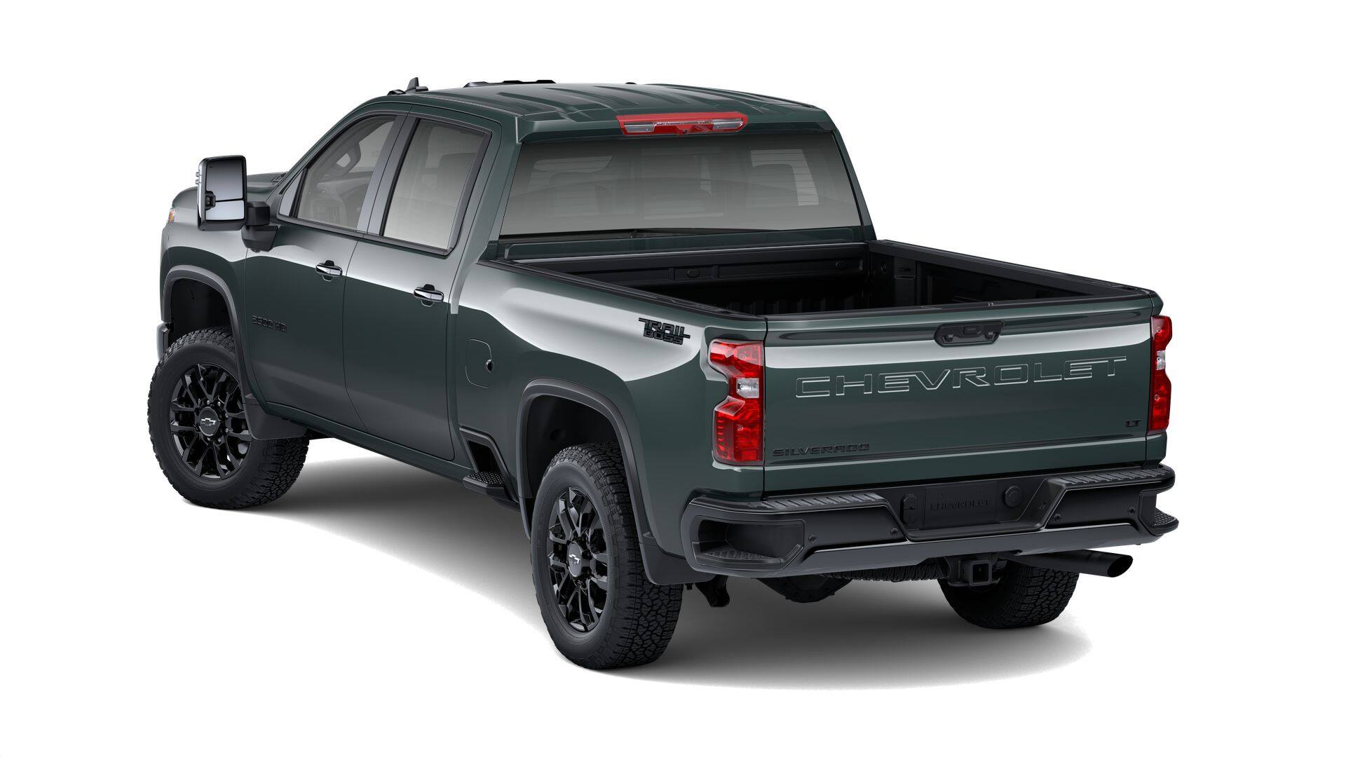 2026 Chevrolet Silverado 2500HD LT photo 2