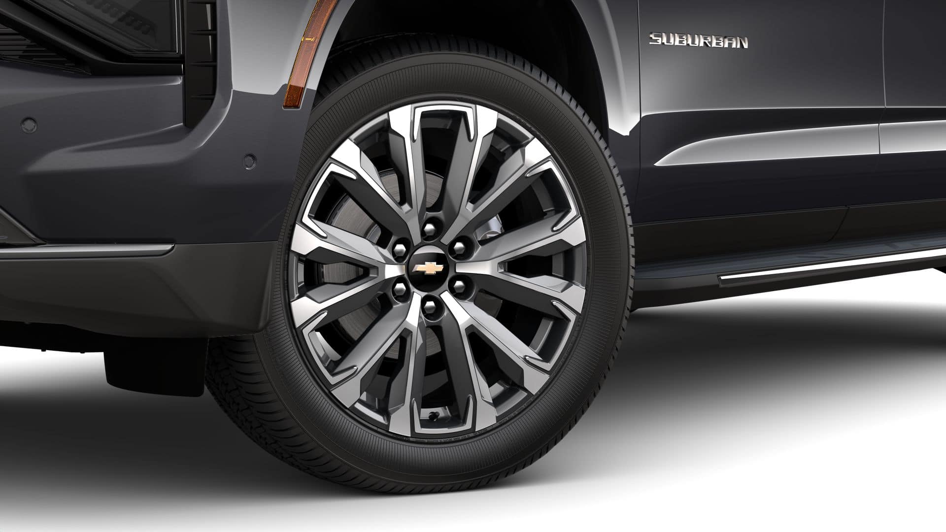 2025 Chevrolet Suburban High Country - Photo 53