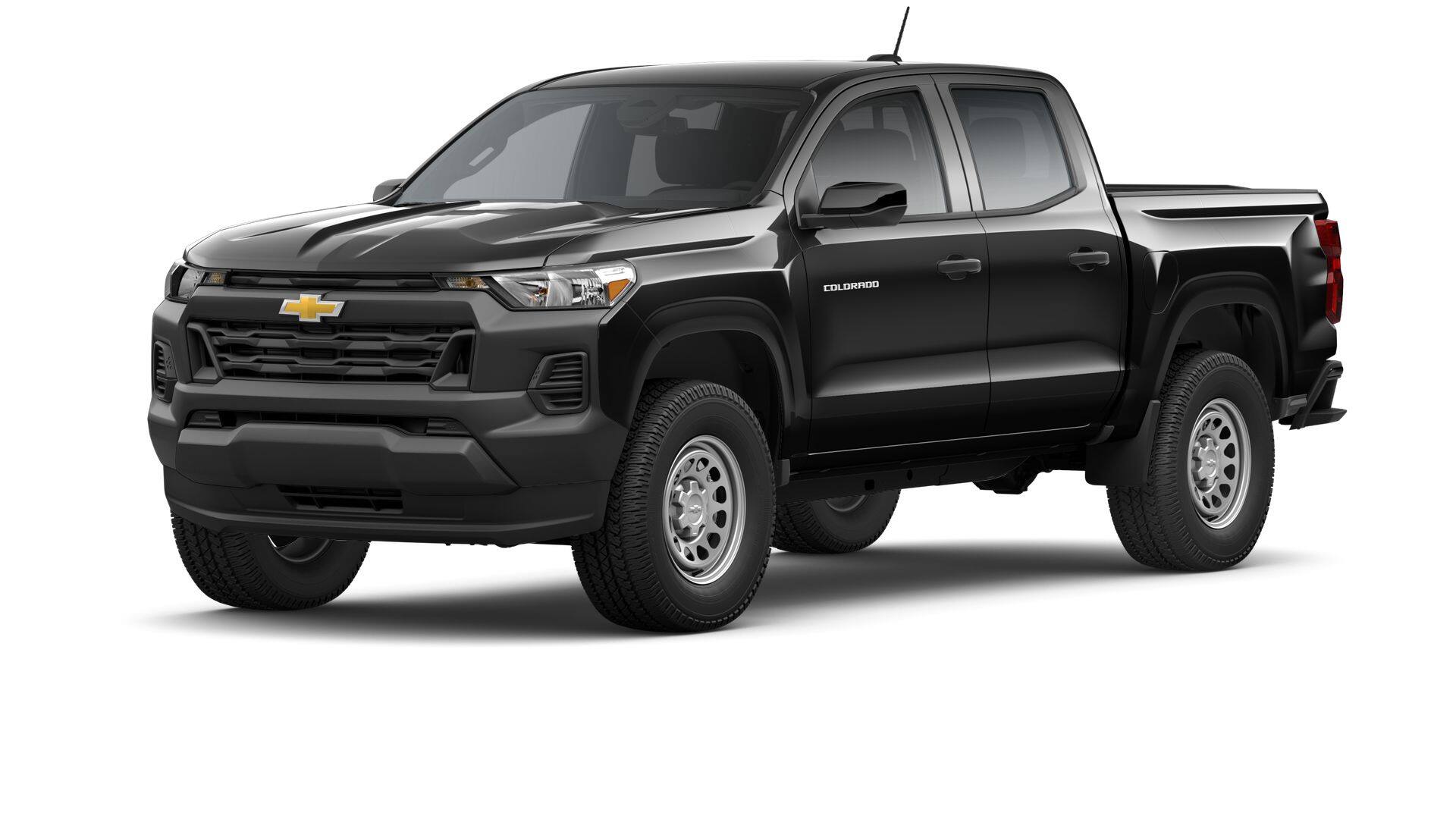2025 Chevrolet Colorado LT photo 2