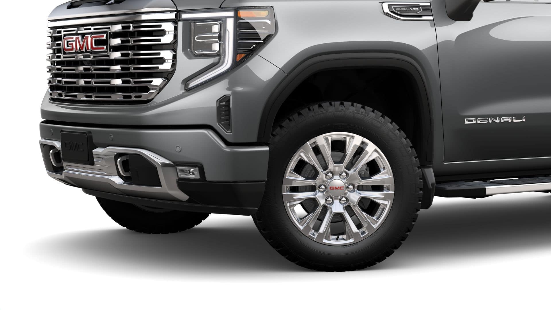2026 GMC Sierra 1500 Denali - Photo 53