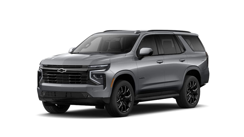 New 2026 Chevrolet Tahoe RST SUV