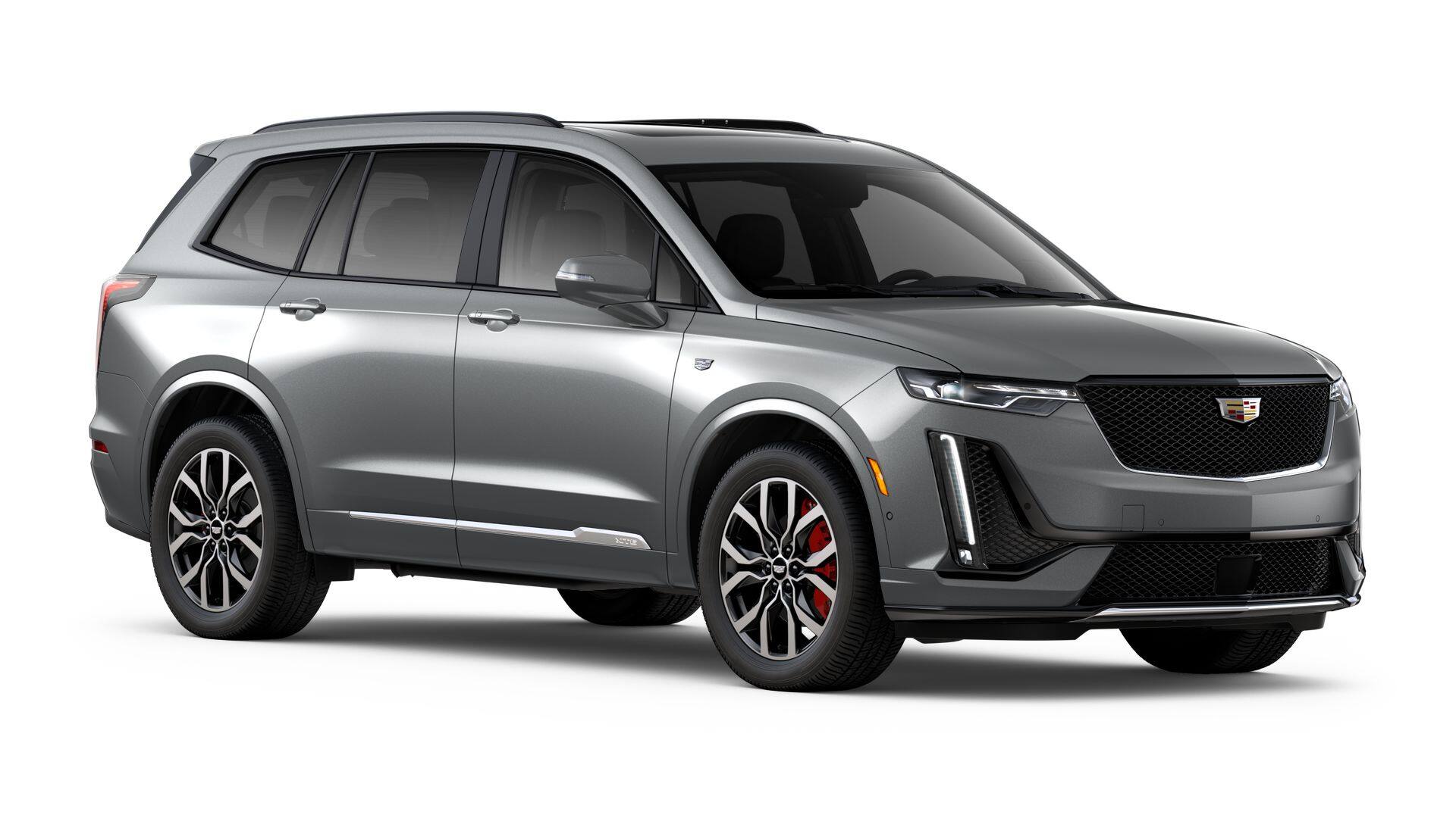 Thumbnail: 2025 Cadillac XT6 - 8