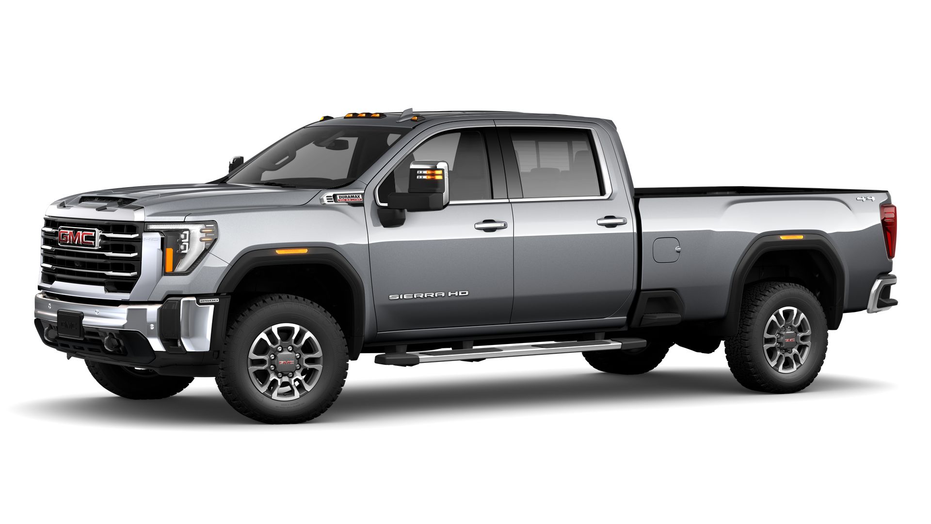 2025 Gmc Sierra 2500 HD SLT photo 4