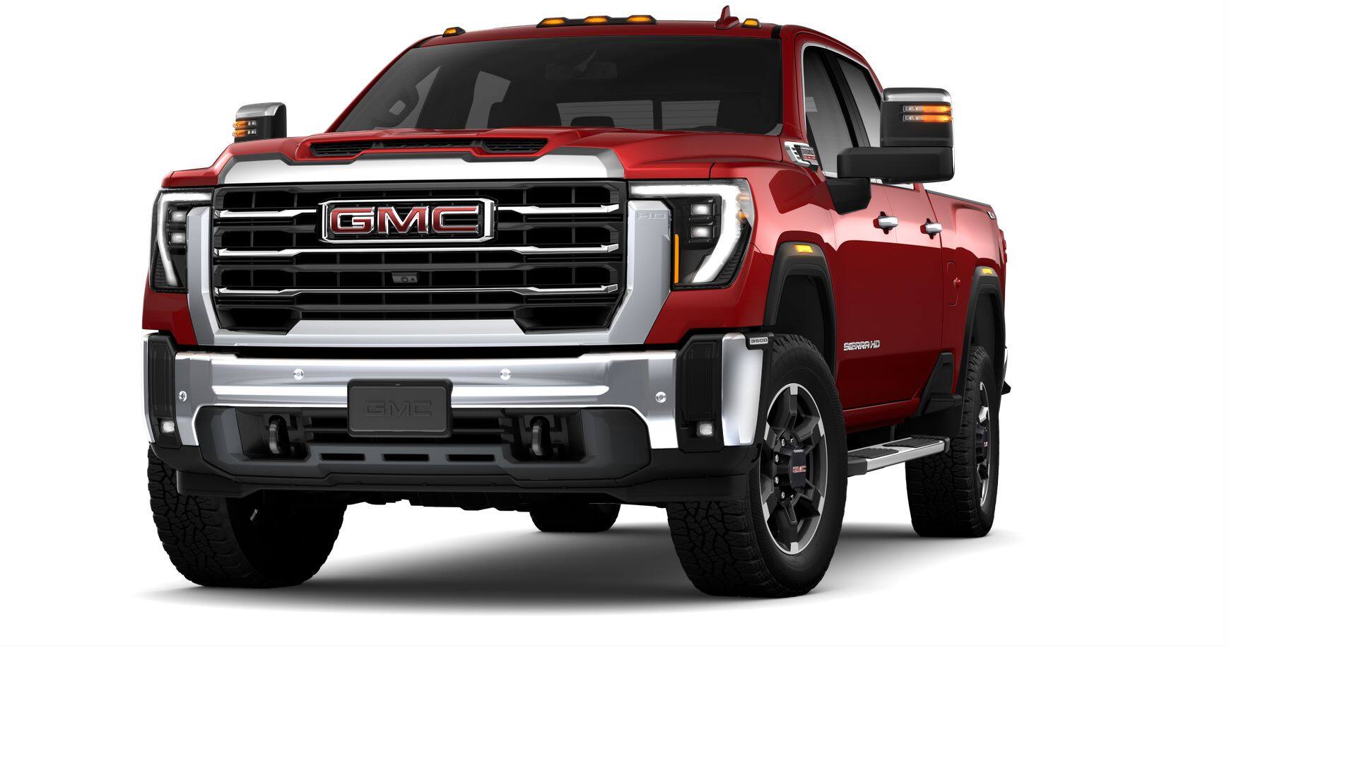 2025 Gmc Sierra 3500 HD SLT photo 2
