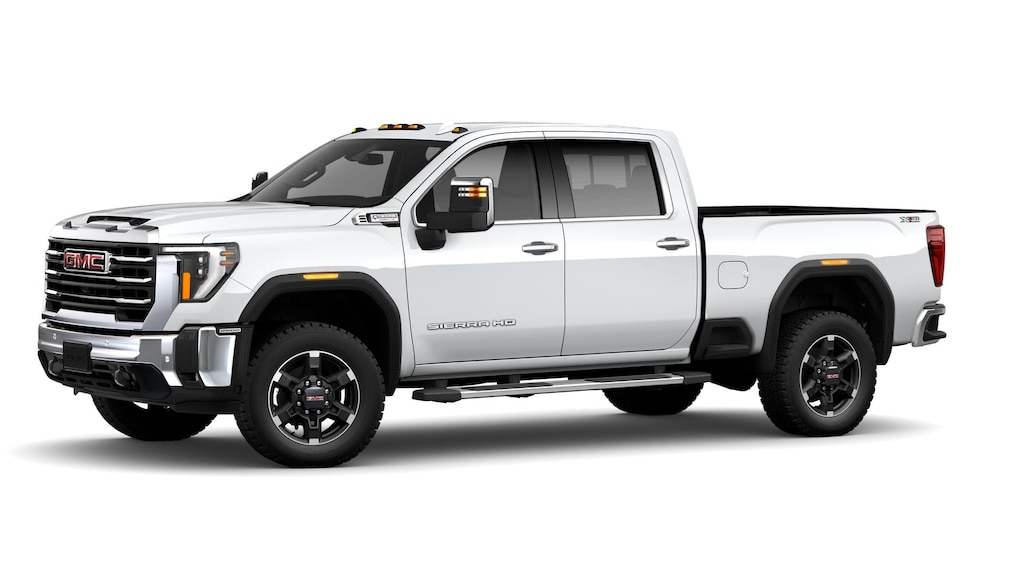 New 2025 GMC Sierra 2500 HD SLT Truck