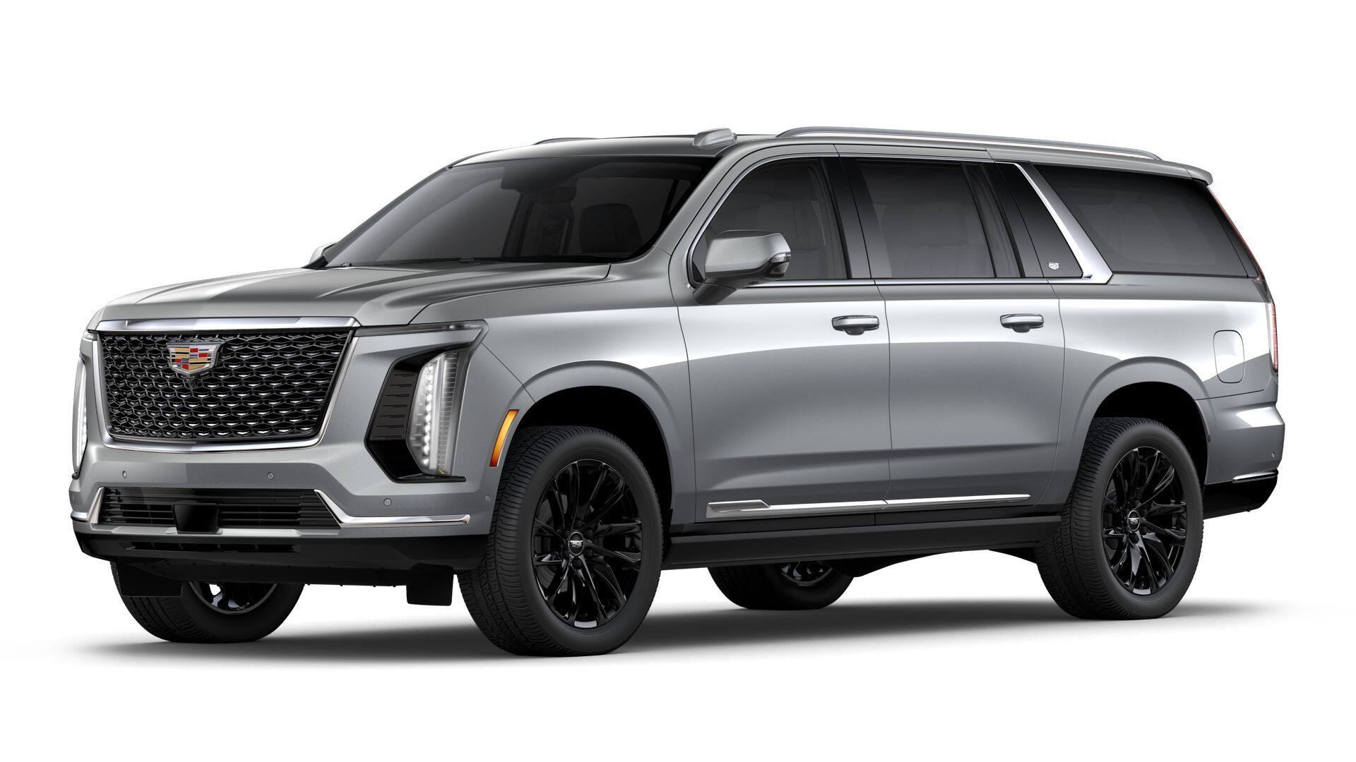 Thumbnail: 2025 Cadillac Escalade - 27