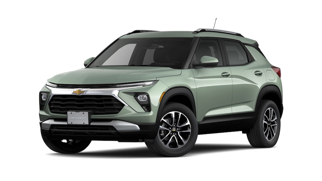 New 2025 Chevrolet Trailblazer For Sale at Future Chevrolet VIN