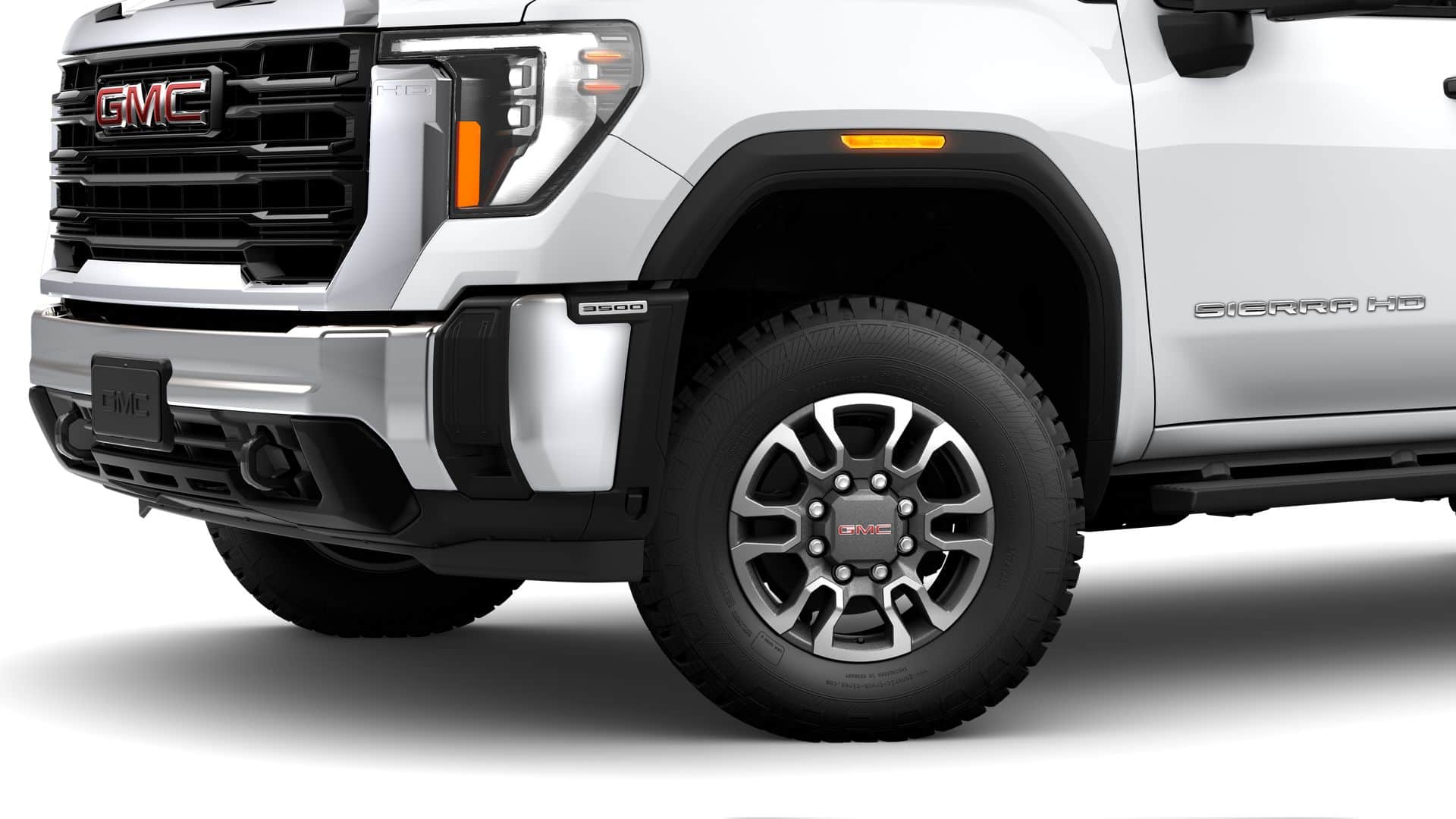 2026 GMC Sierra 3500HD Pro - Photo 27