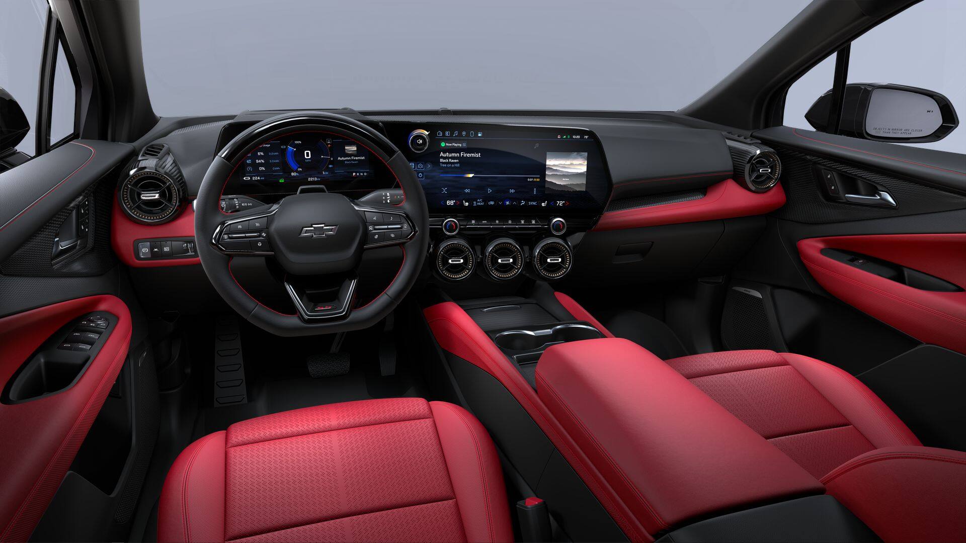 Thumbnail: 2026 Chevrolet Blazer EV - 5