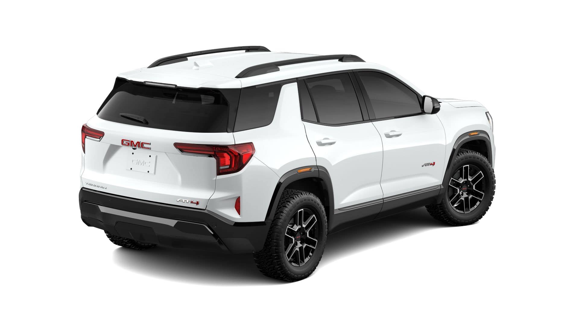 2026 GMC Terrain AT4 5