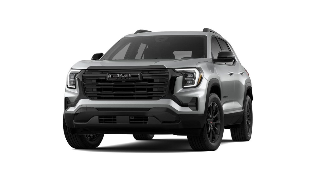 New 2026 GMC Terrain Elevation SUV