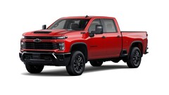 2026 Chevrolet Silverado 2500 HD Custom Truck