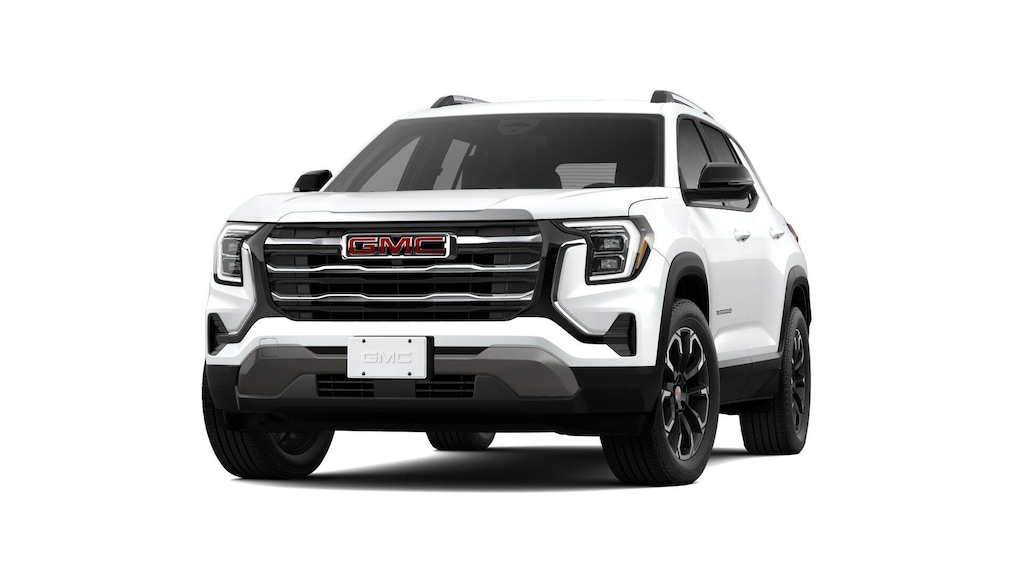 New 2026 GMC Terrain Elevation SUV