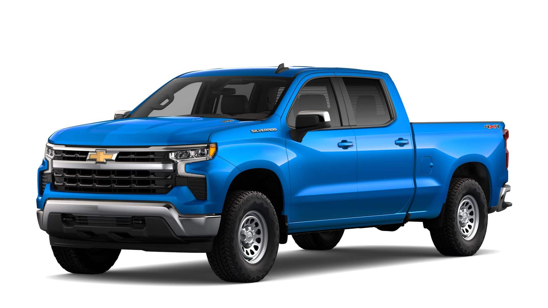 2025 Chevrolet Silverado 1500 LT photo 3
