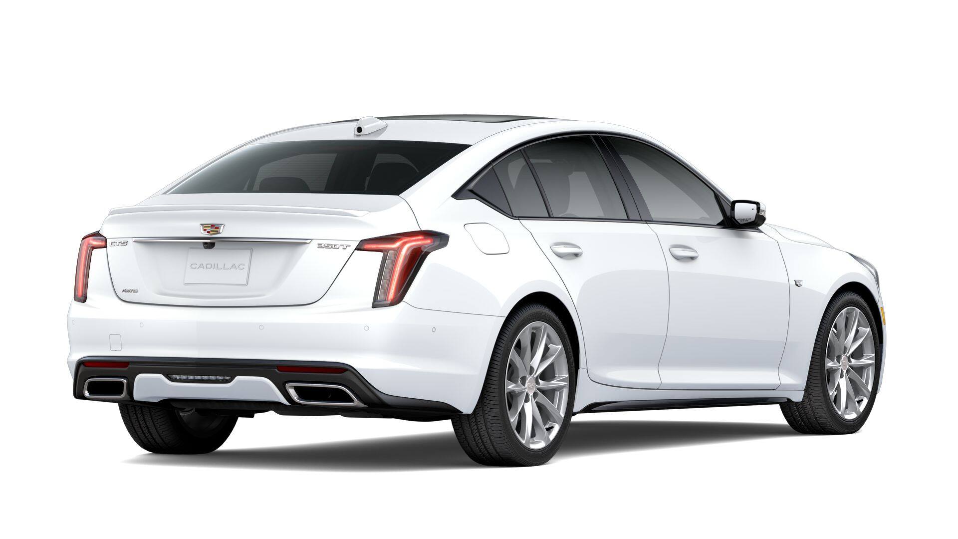 Thumbnail: 2026 Cadillac CT5 - 7