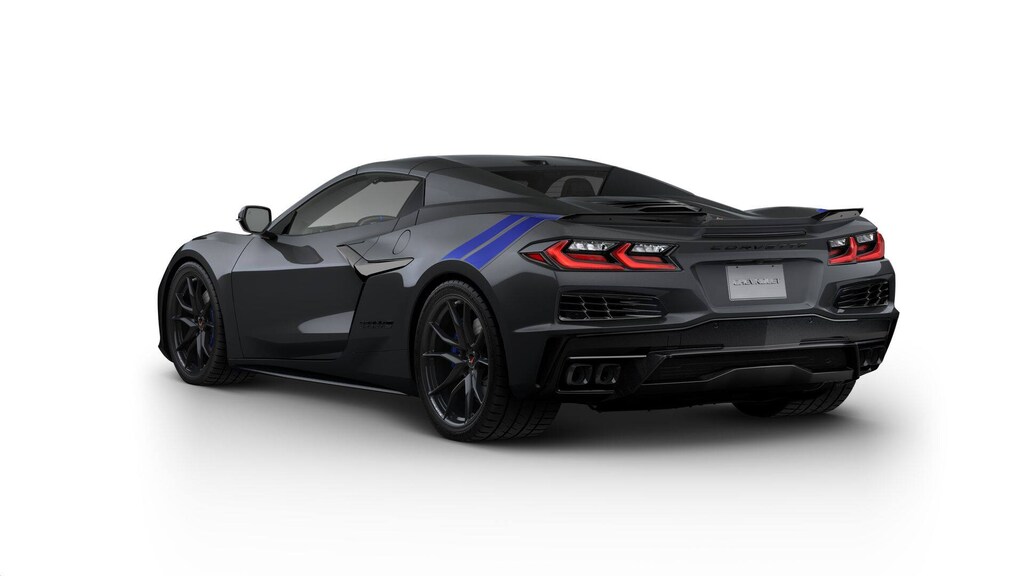 New 2027 Chevrolet Corvette Grand Sport 2LT Convertible