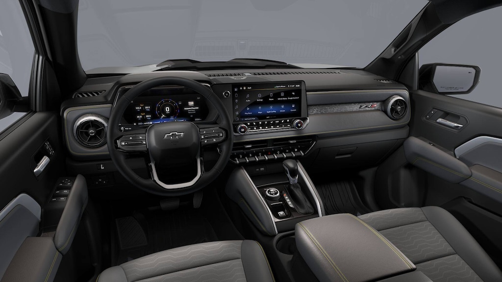 New 2026 Chevrolet Colorado ZR2 Truck Crew Cab