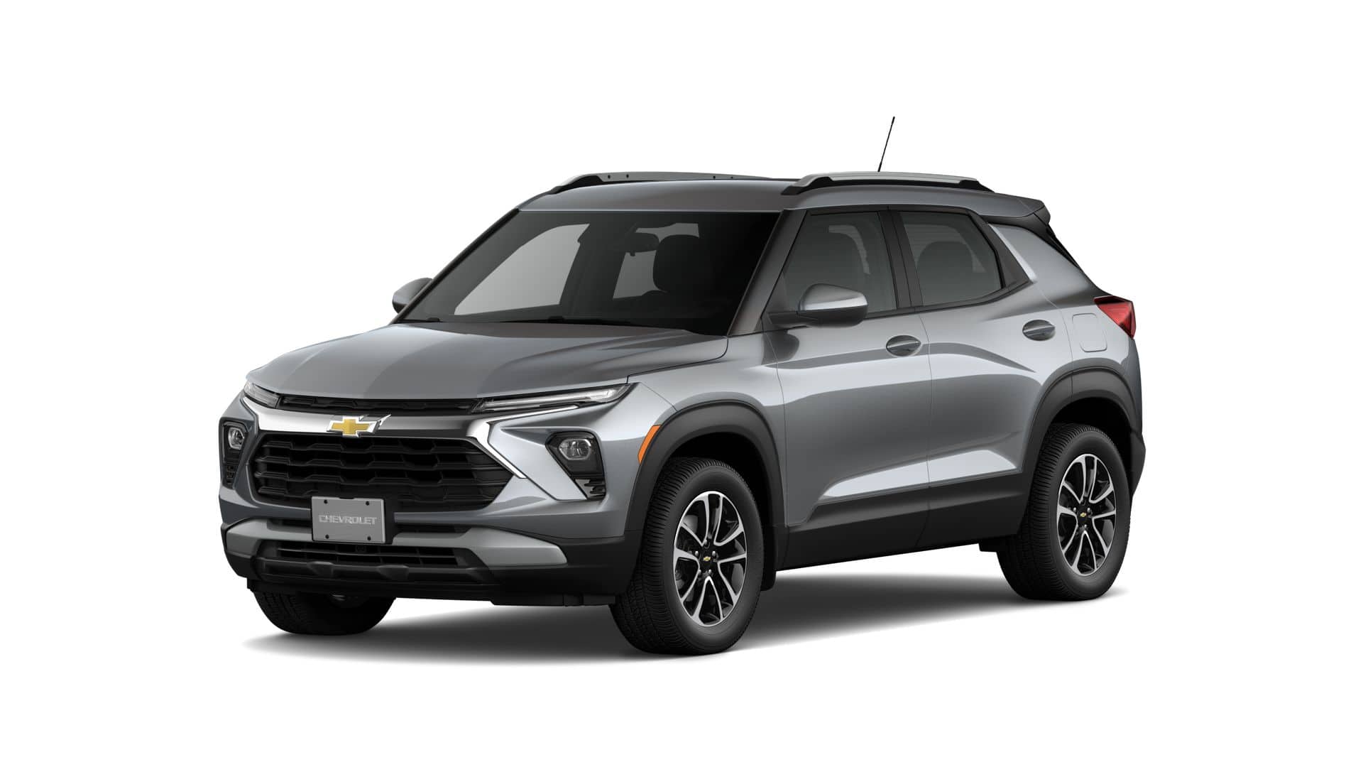 2026 Chevrolet Trailblazer LT photo 3