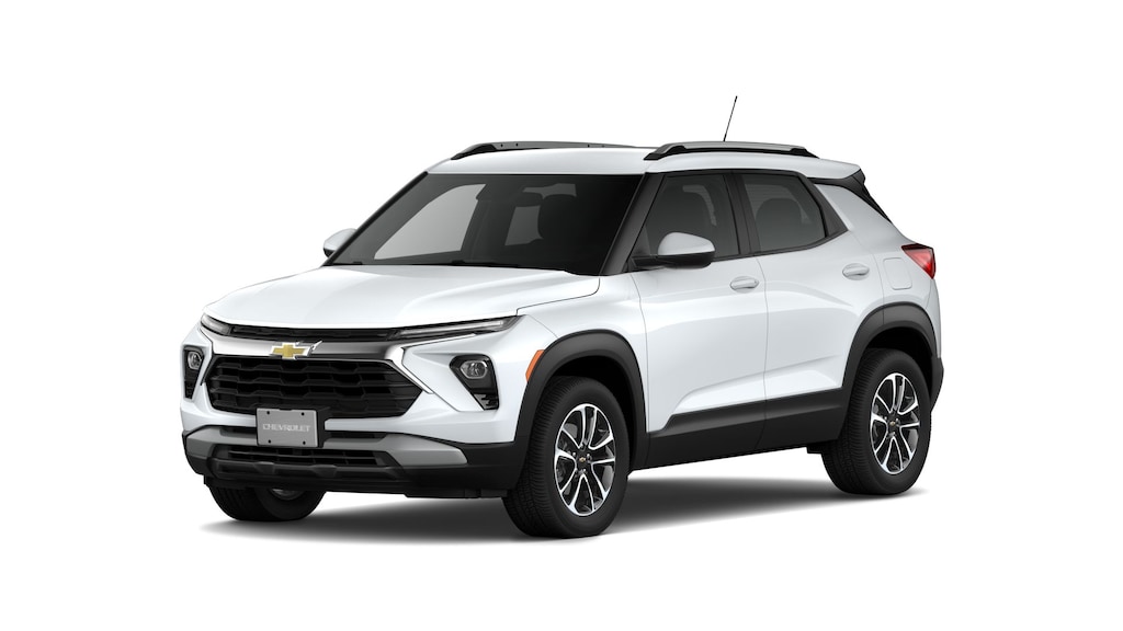 New 2025 Chevrolet Trailblazer LT For Sale Goldsboro NC