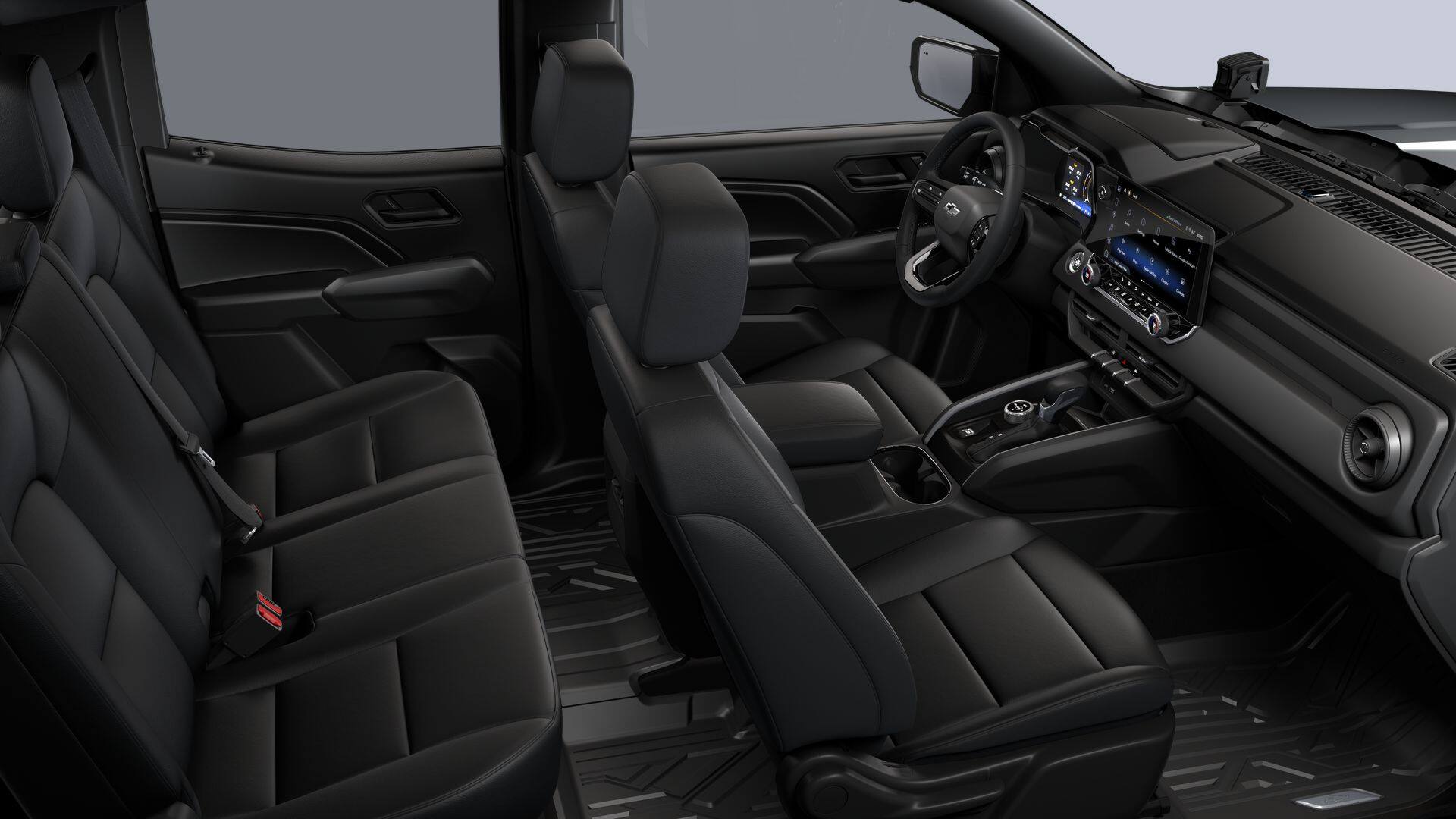 2026 Chevrolet Colorado Trail Boss - Photo 54
