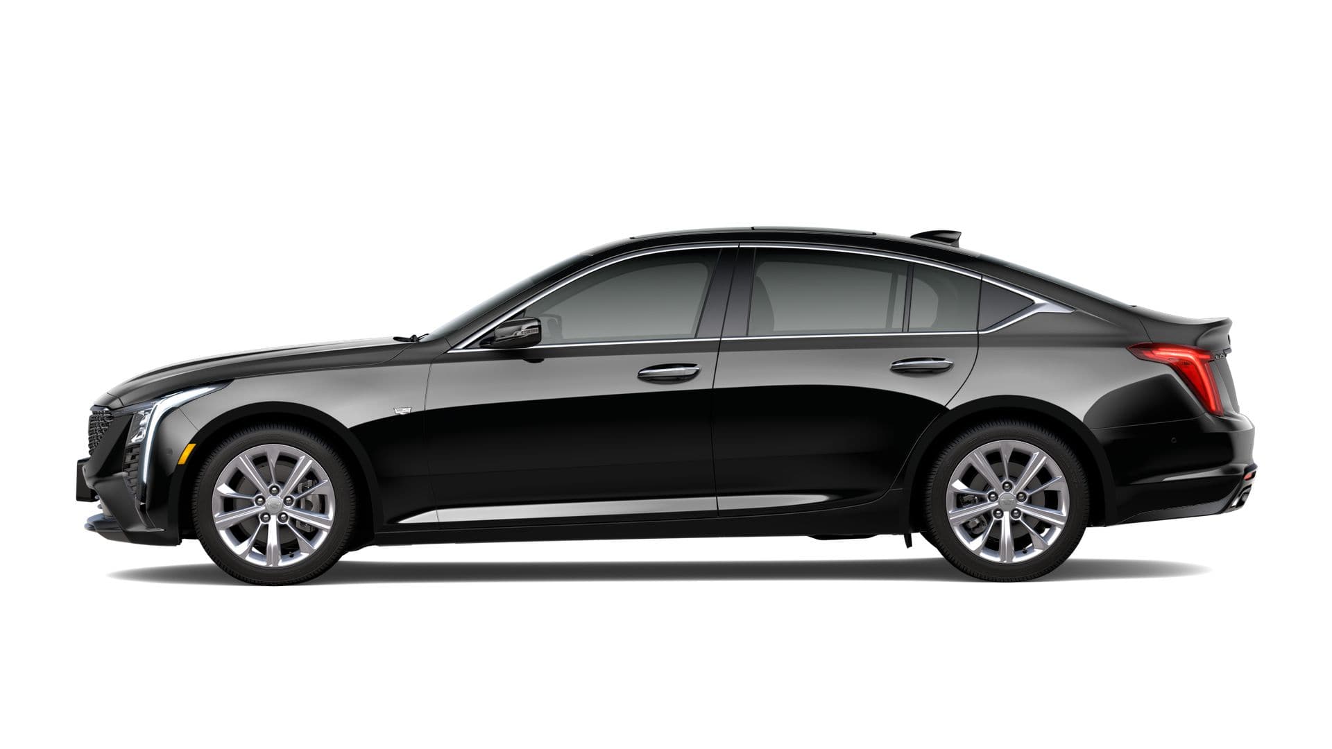 2026 Cadillac CT5 Premium Luxury photo 3
