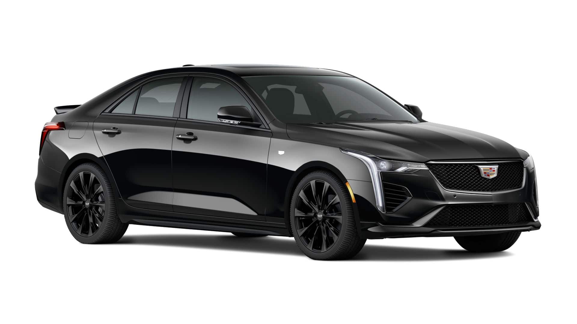2026 Cadillac CT4 Sport - Photo 54