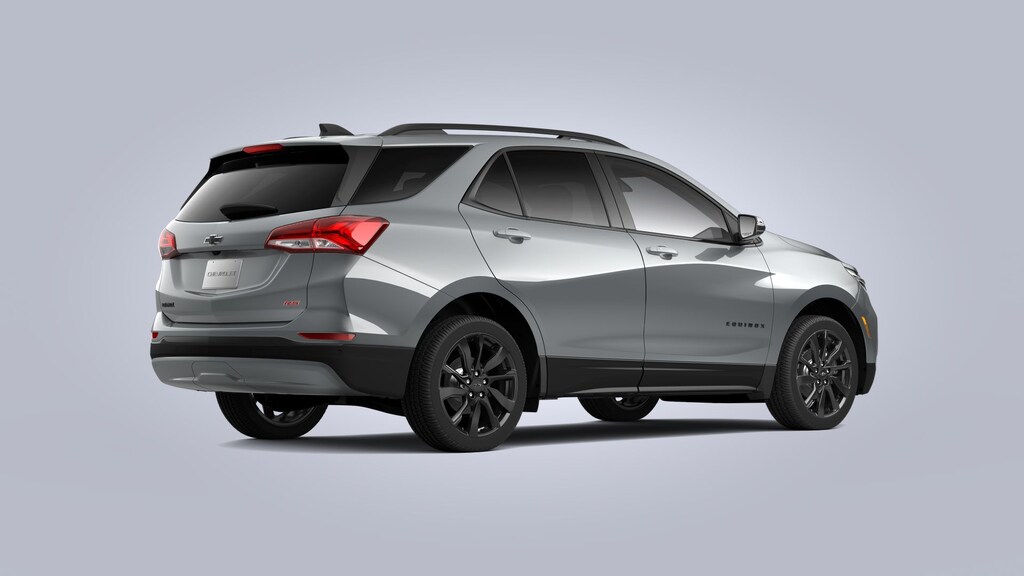 New 2024 Chevrolet Equinox For Sale at Baumann Chevrolet Genoa VIN