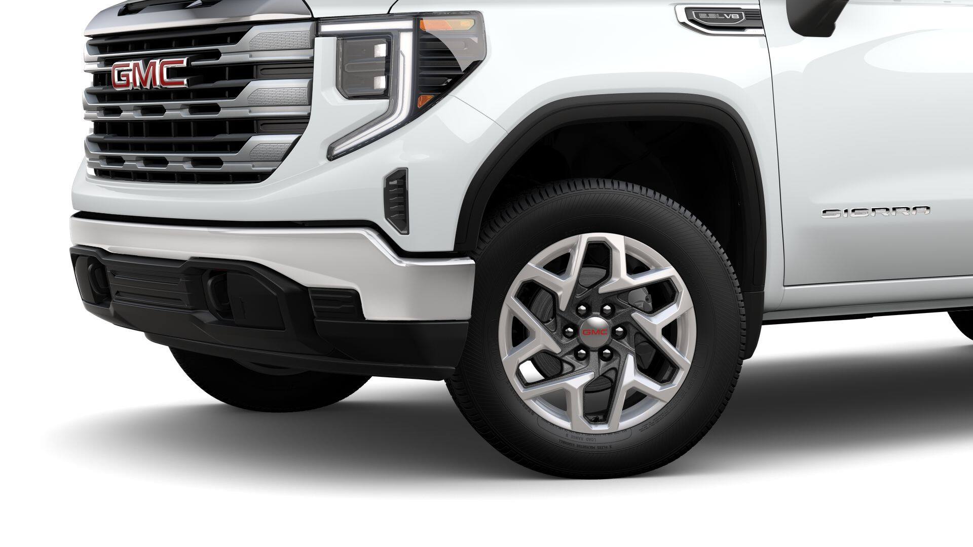2026 GMC Sierra 1500 SLE - Photo 42