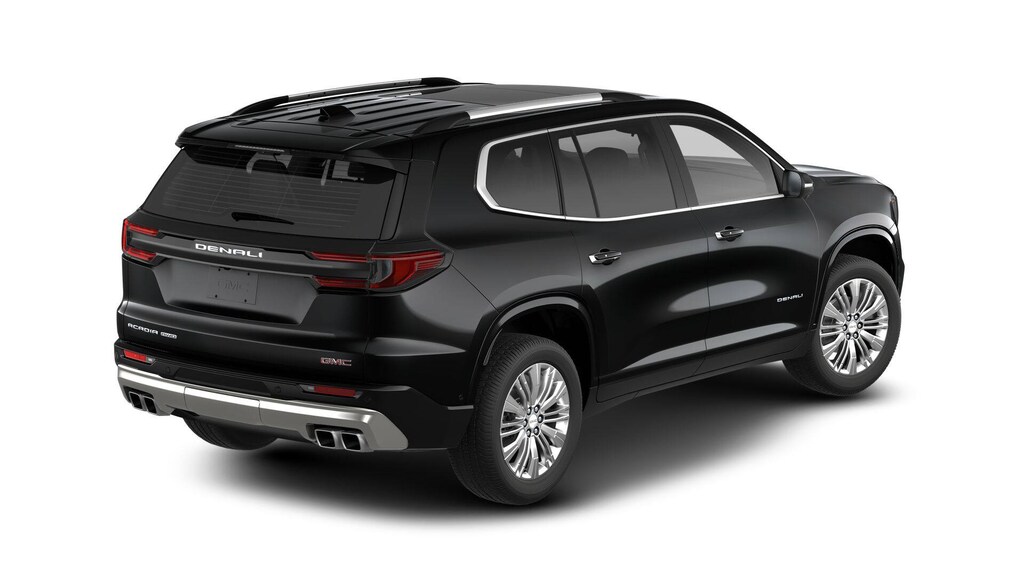 New 2027 GMC Acadia Denali SUV