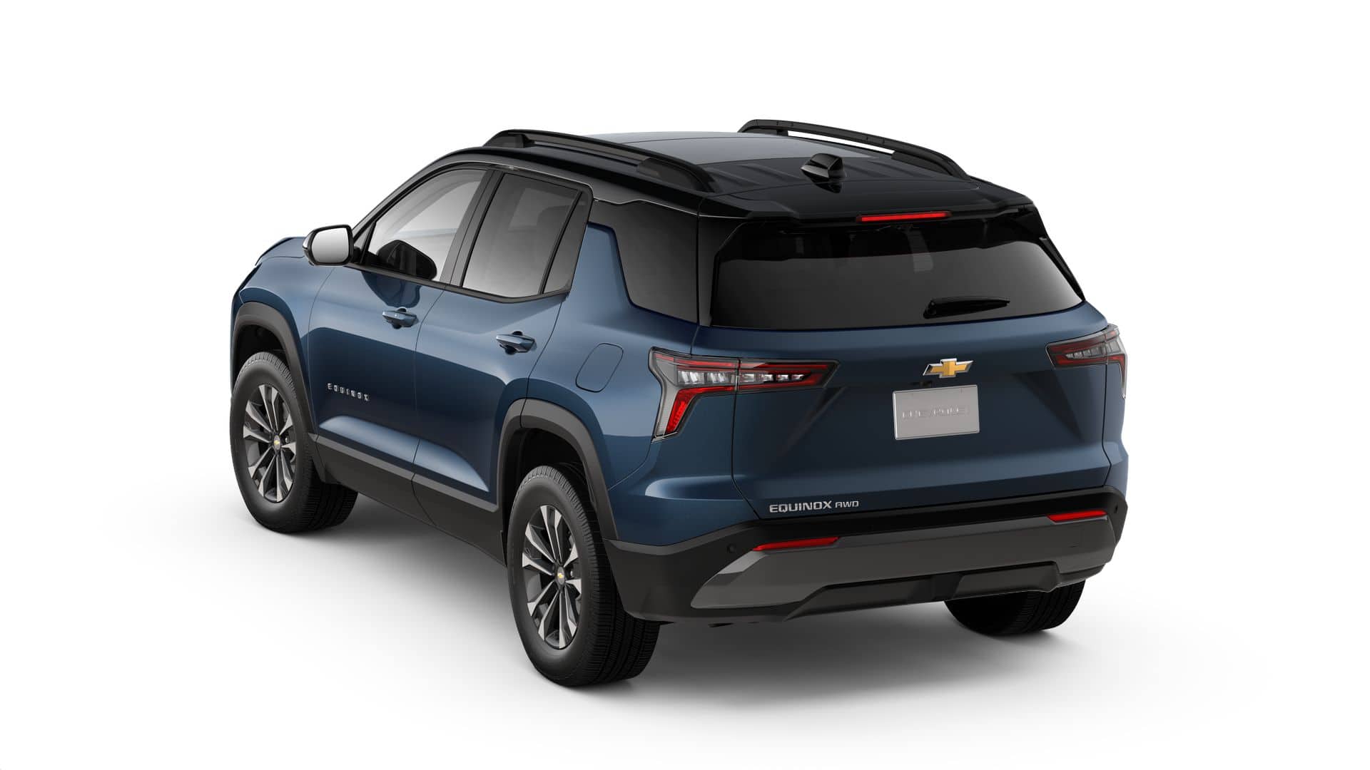 2025 Chevrolet Equinox LT photo 4