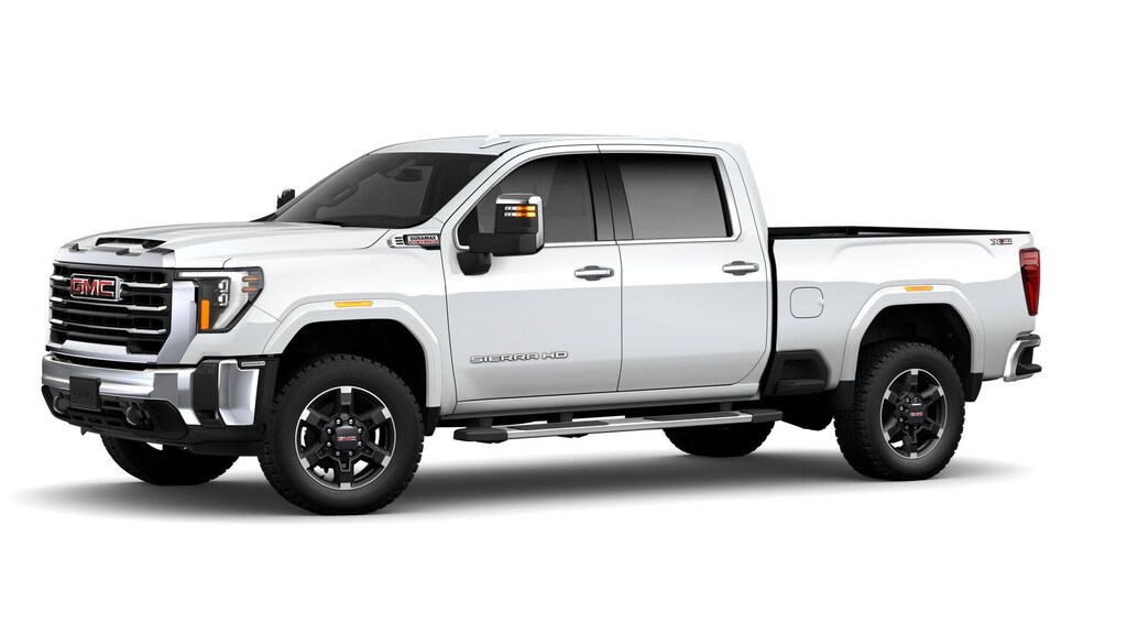 New 2026 GMC Sierra 2500 HD SLT Truck