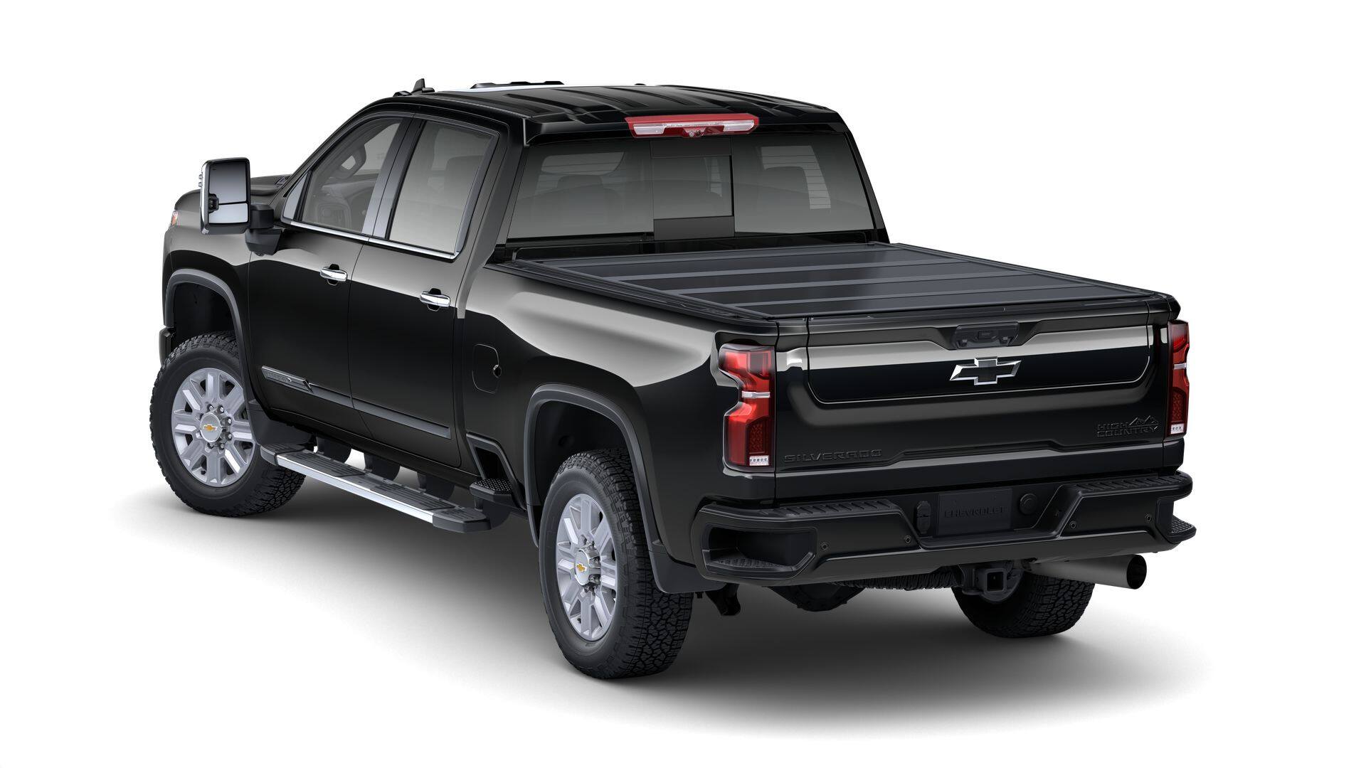 2025 Chevrolet Silverado 2500HD High Country photo 3