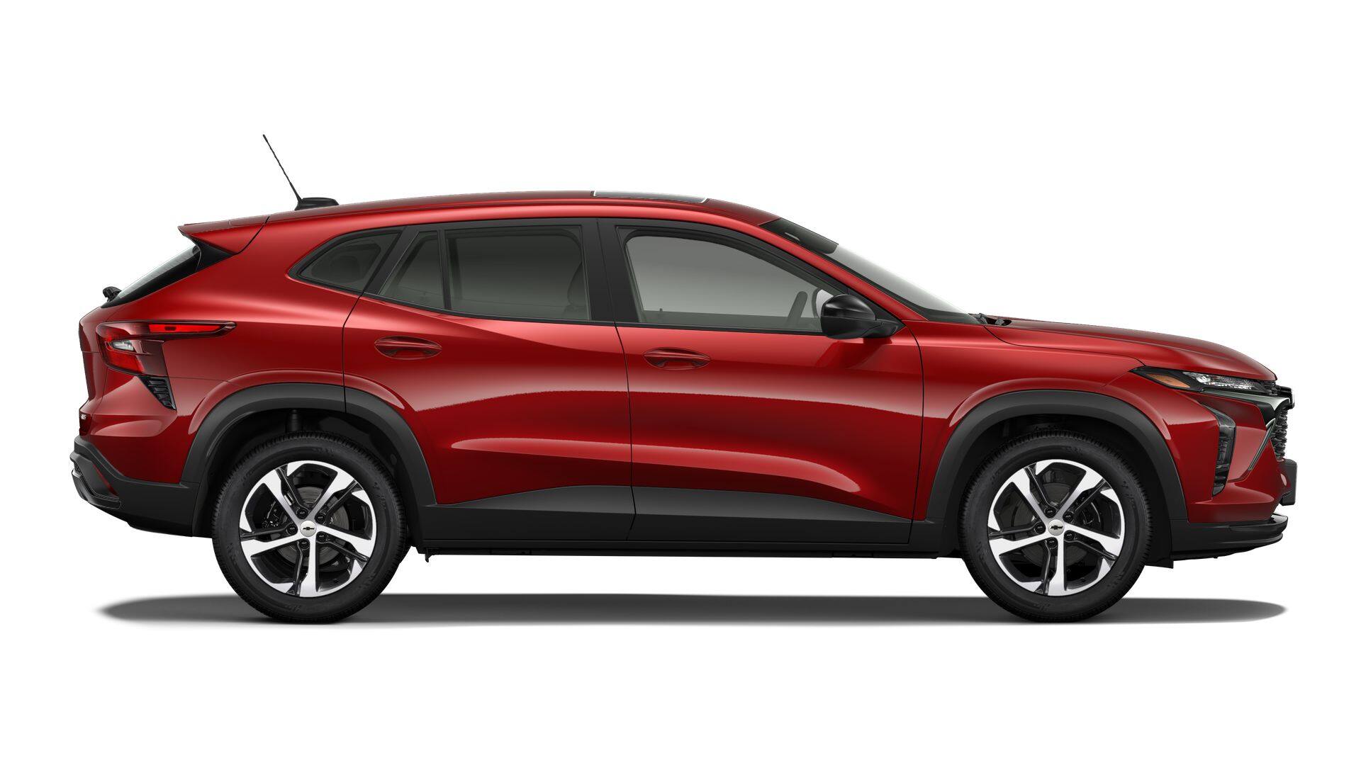 Thumbnail: 2026 Chevrolet Trax - 3