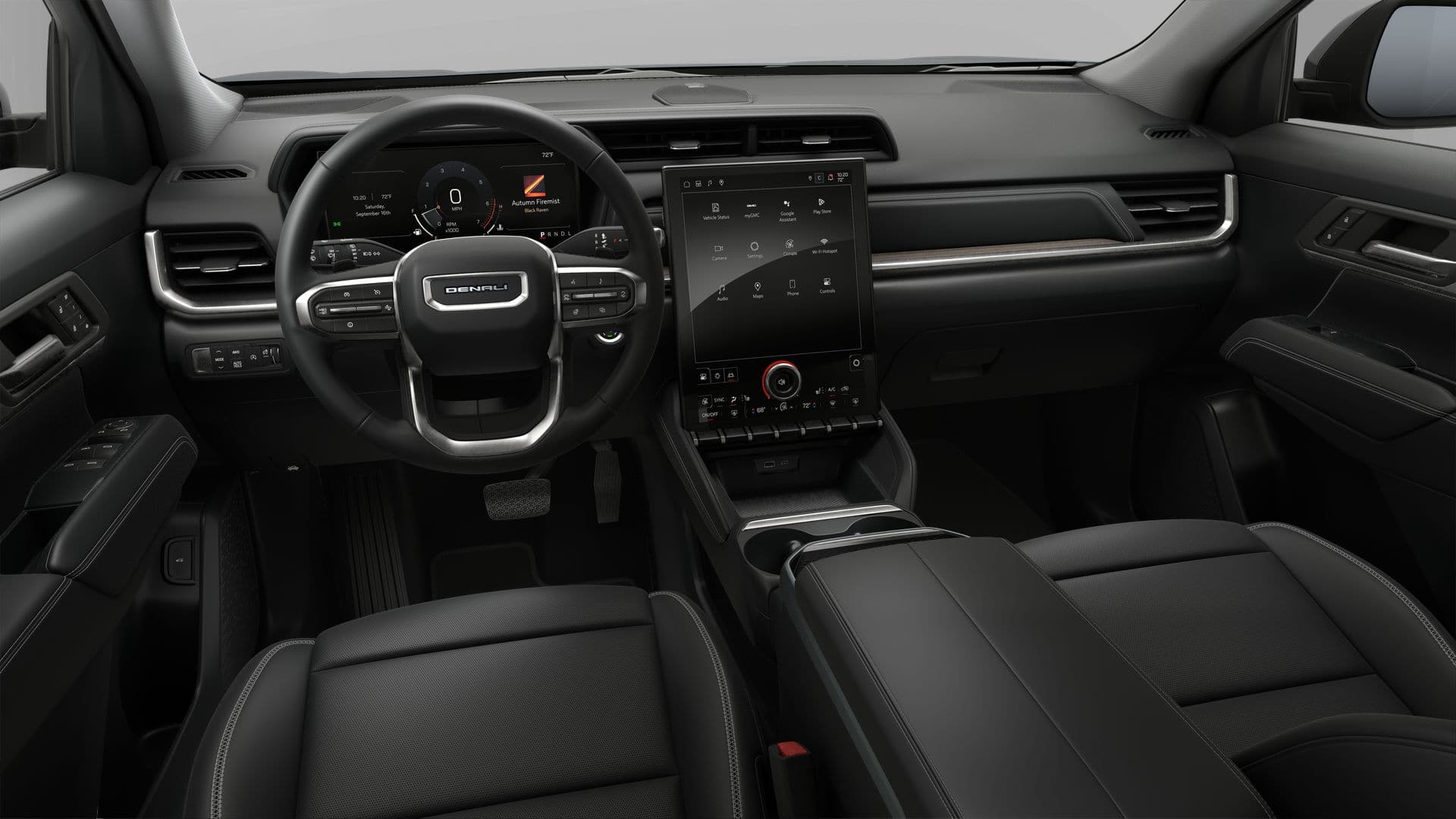 2027 GMC Terrain Denali - Photo 20
