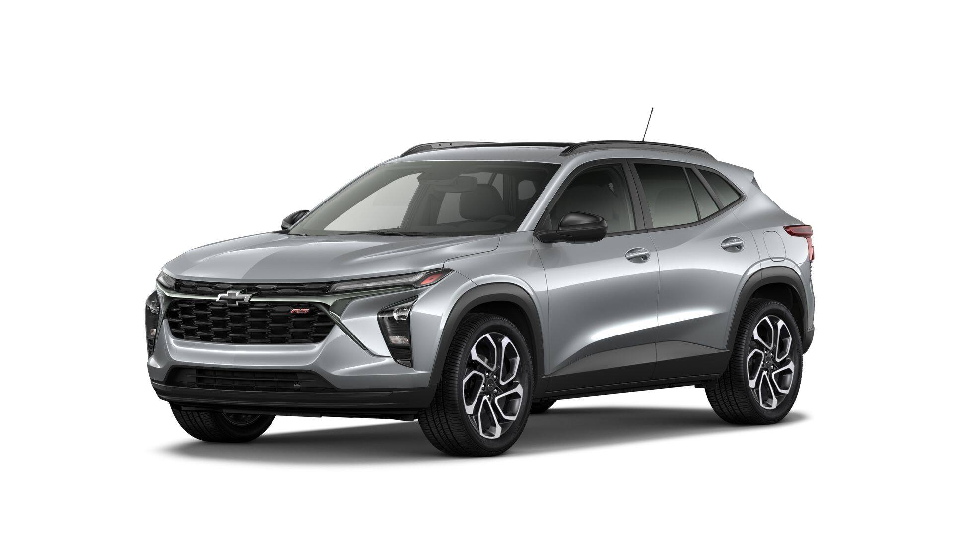 2025 Chevrolet Trax photo 3