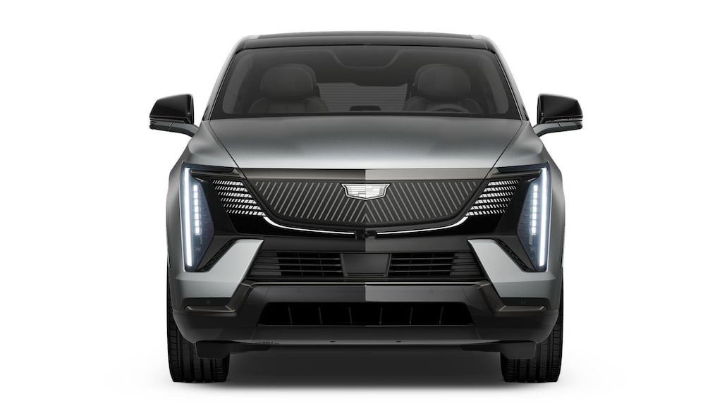 New 2026 CADILLAC ESCALADE IQ Sport SUV