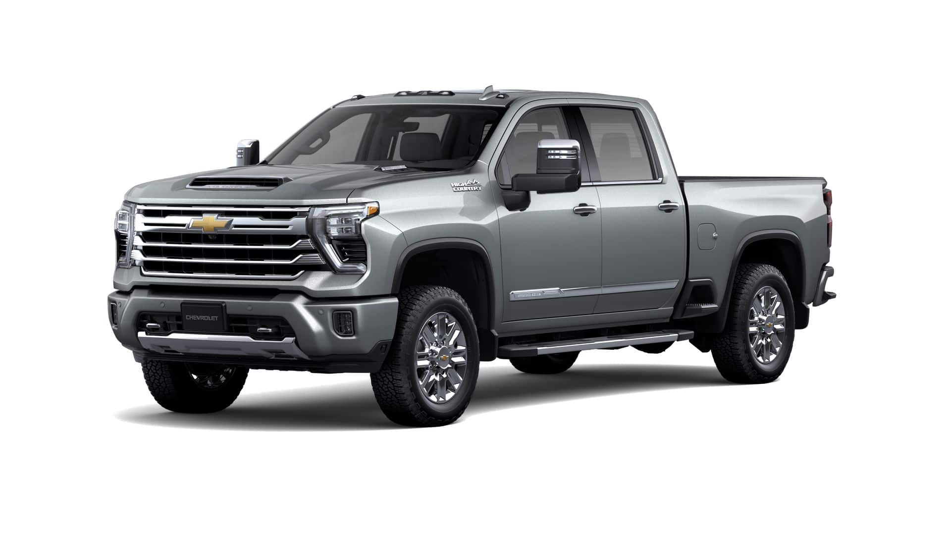 2026 Chevrolet Silverado 2500 HD High Country - Photo 1