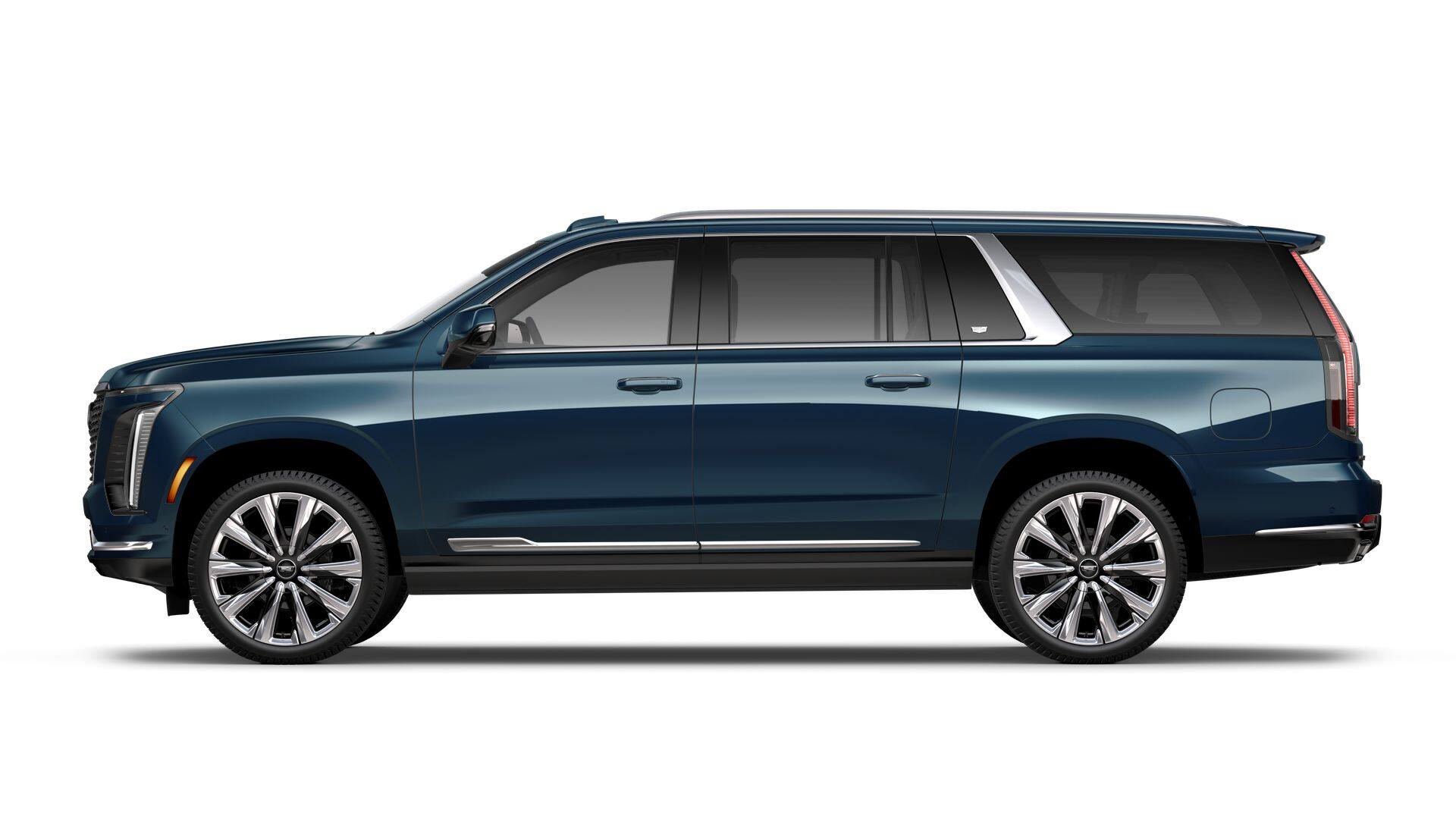 Thumbnail: 2025 Cadillac Escalade - 27