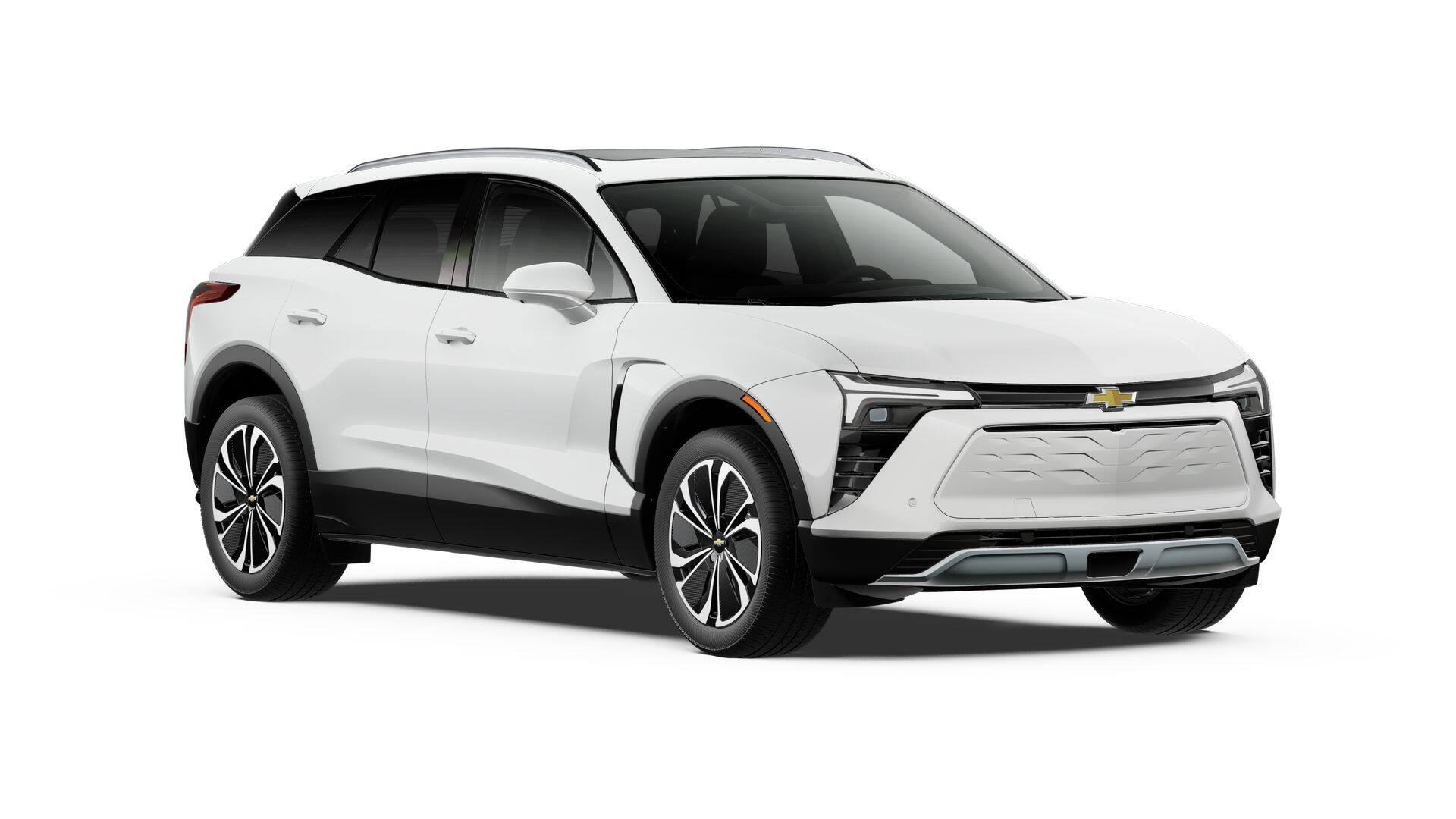 2025 Chevrolet Blazer EV photo 4