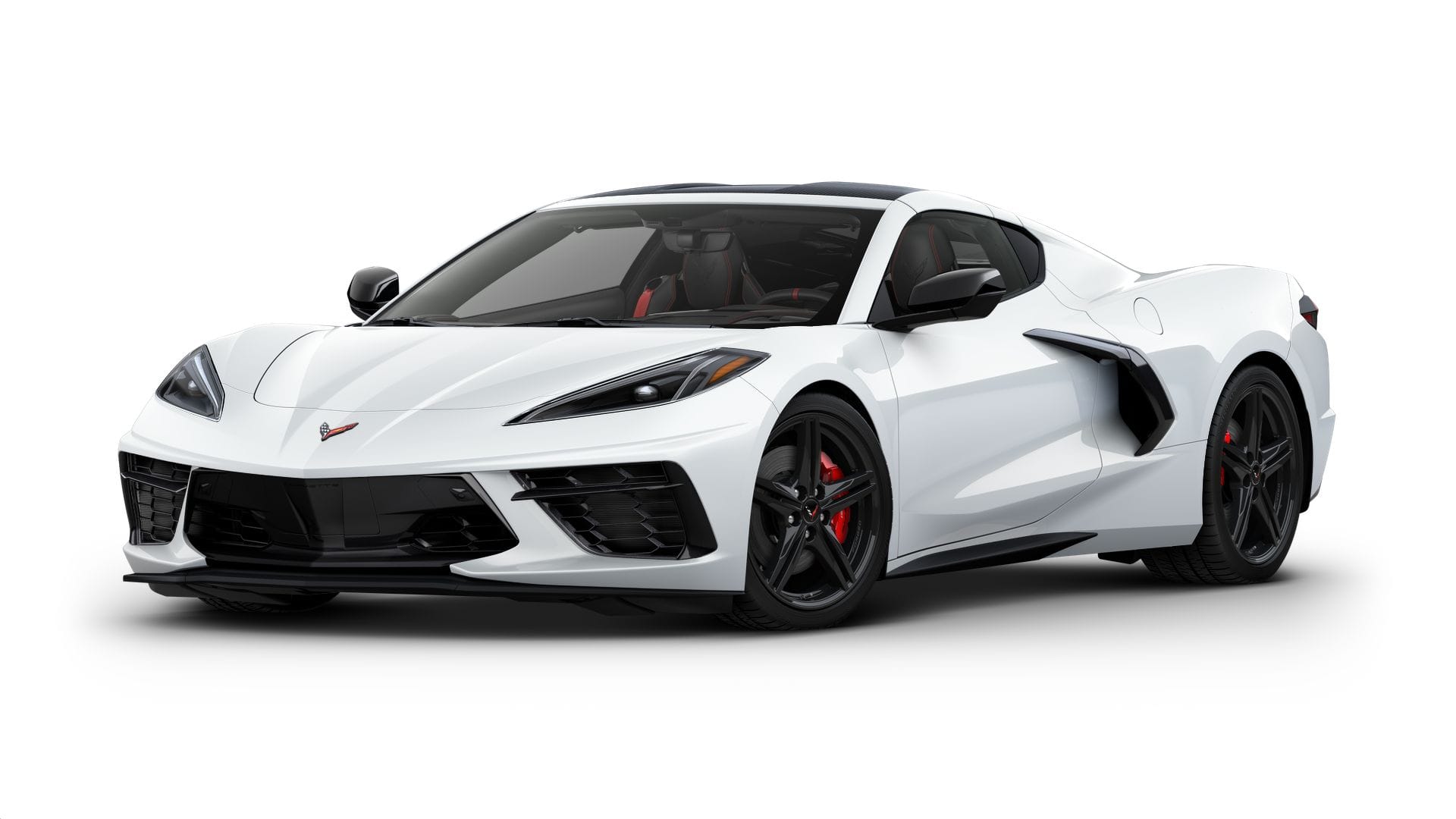 2026 Chevrolet Corvette Stingray 3LT photo 2