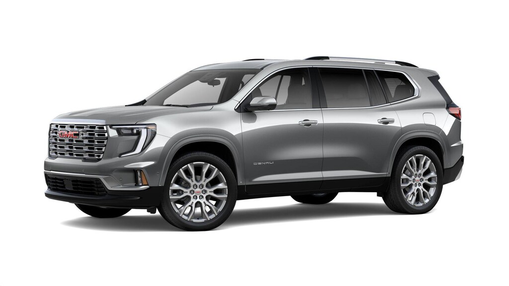 New 2026 GMC Acadia Denali SUV