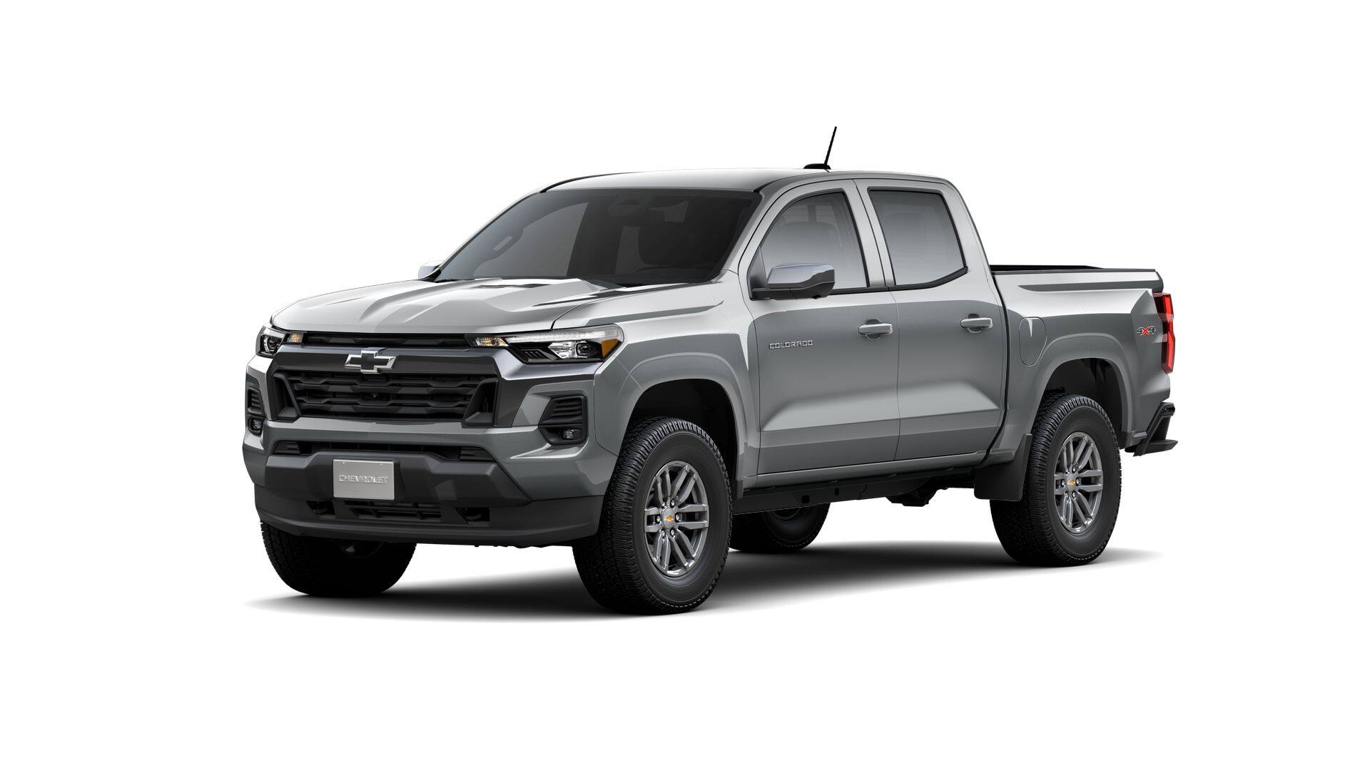 2026 Chevrolet Colorado LT photo 2
