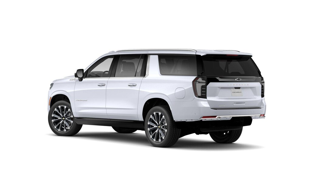 New 2026 Chevrolet Suburban High Country SUV