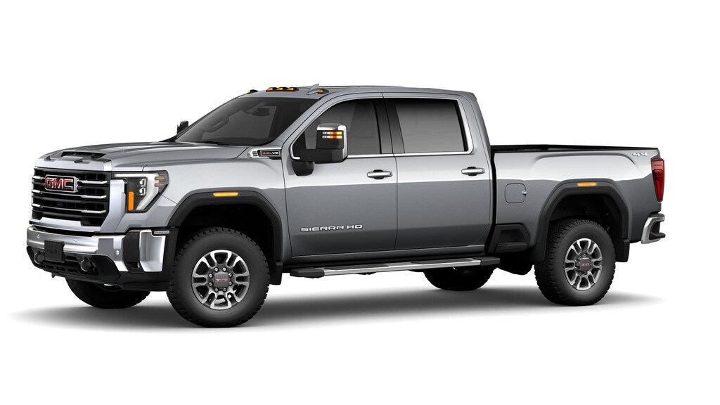 New 2026 GMC Sierra 2500 HD SLT Truck