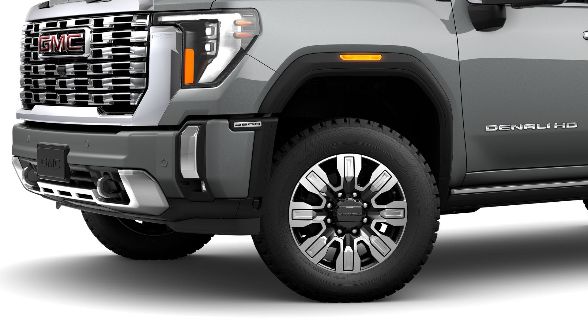2026 GMC Sierra 2500HD Denali - Photo 25