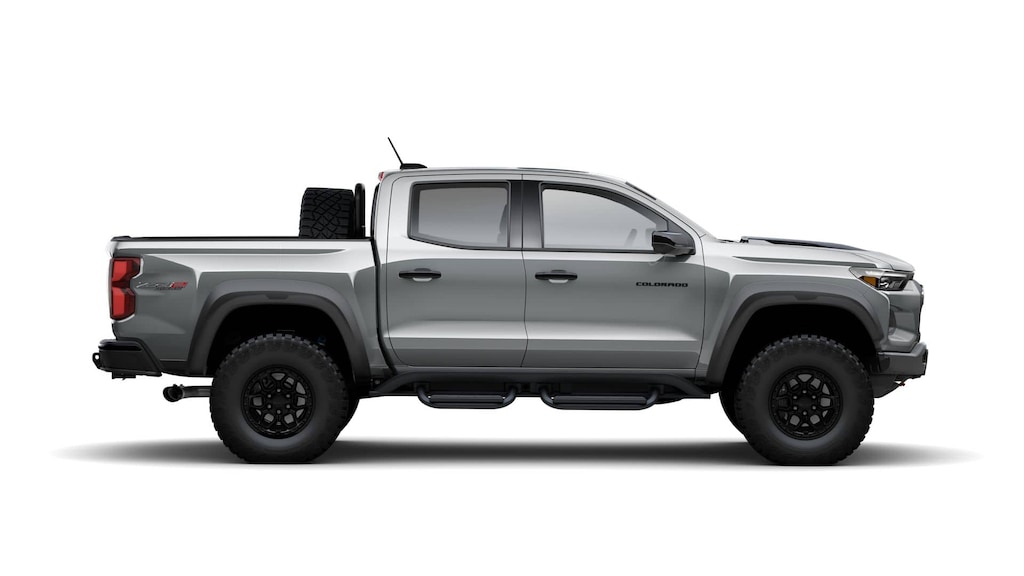 New 2026 Chevrolet Colorado ZR2 Truck