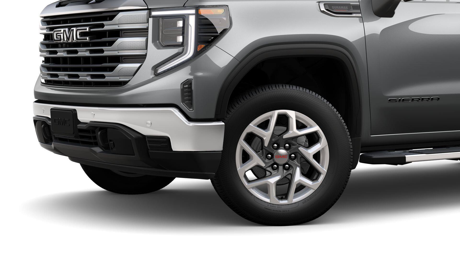 2026 GMC Sierra 1500 SLE - Photo 53