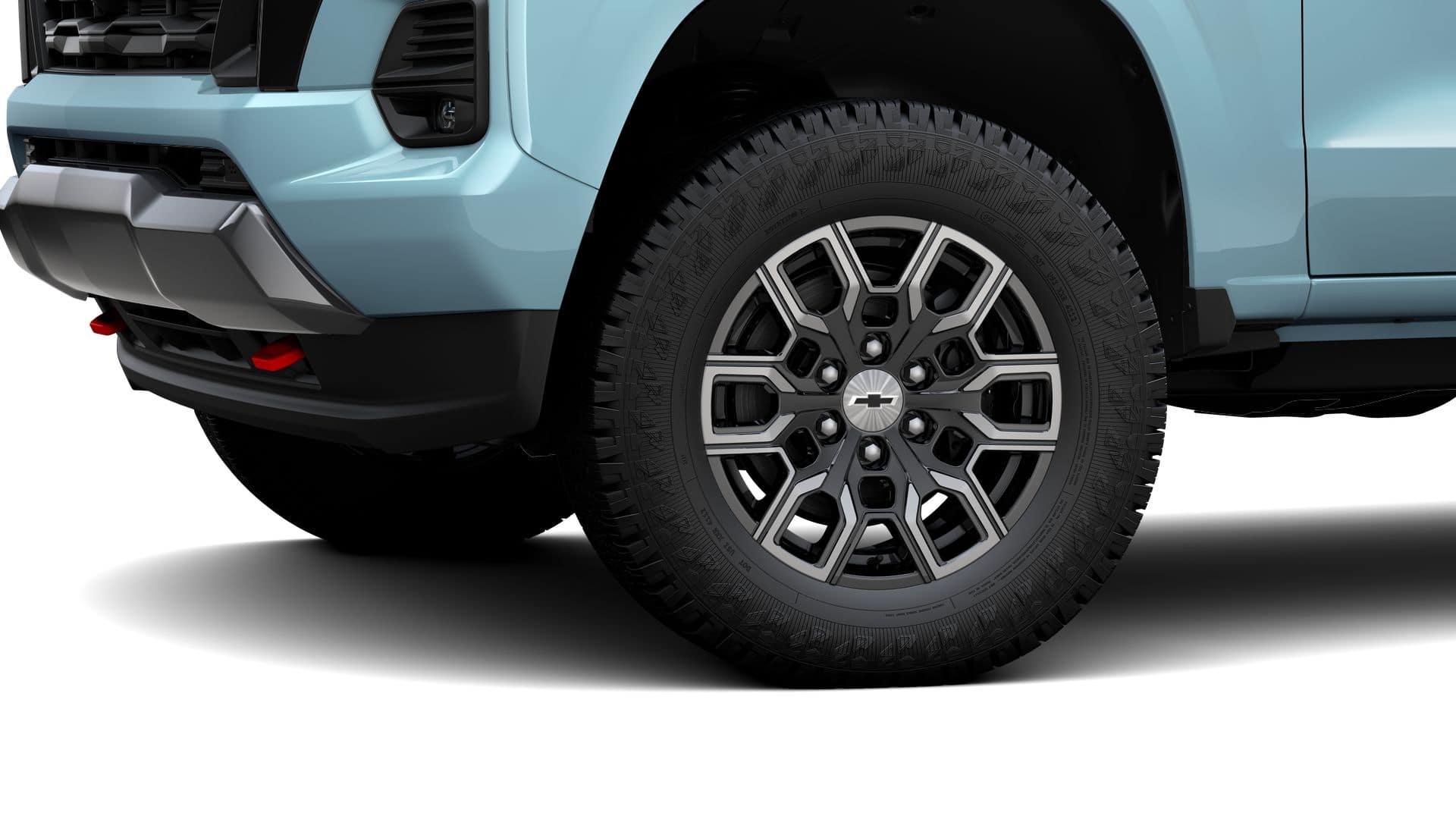 2026 Chevrolet Colorado Z71 photo 3