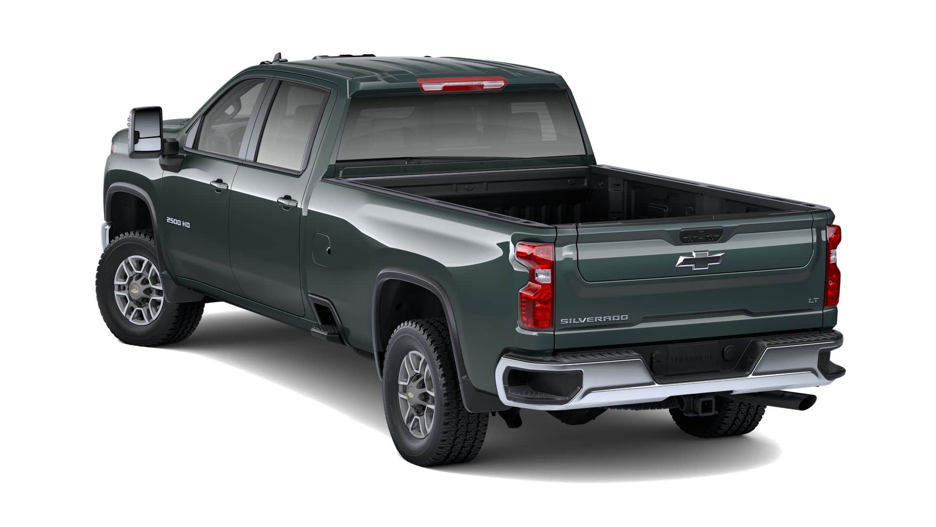 2026 Chevrolet Silverado 2500HD LT photo 2
