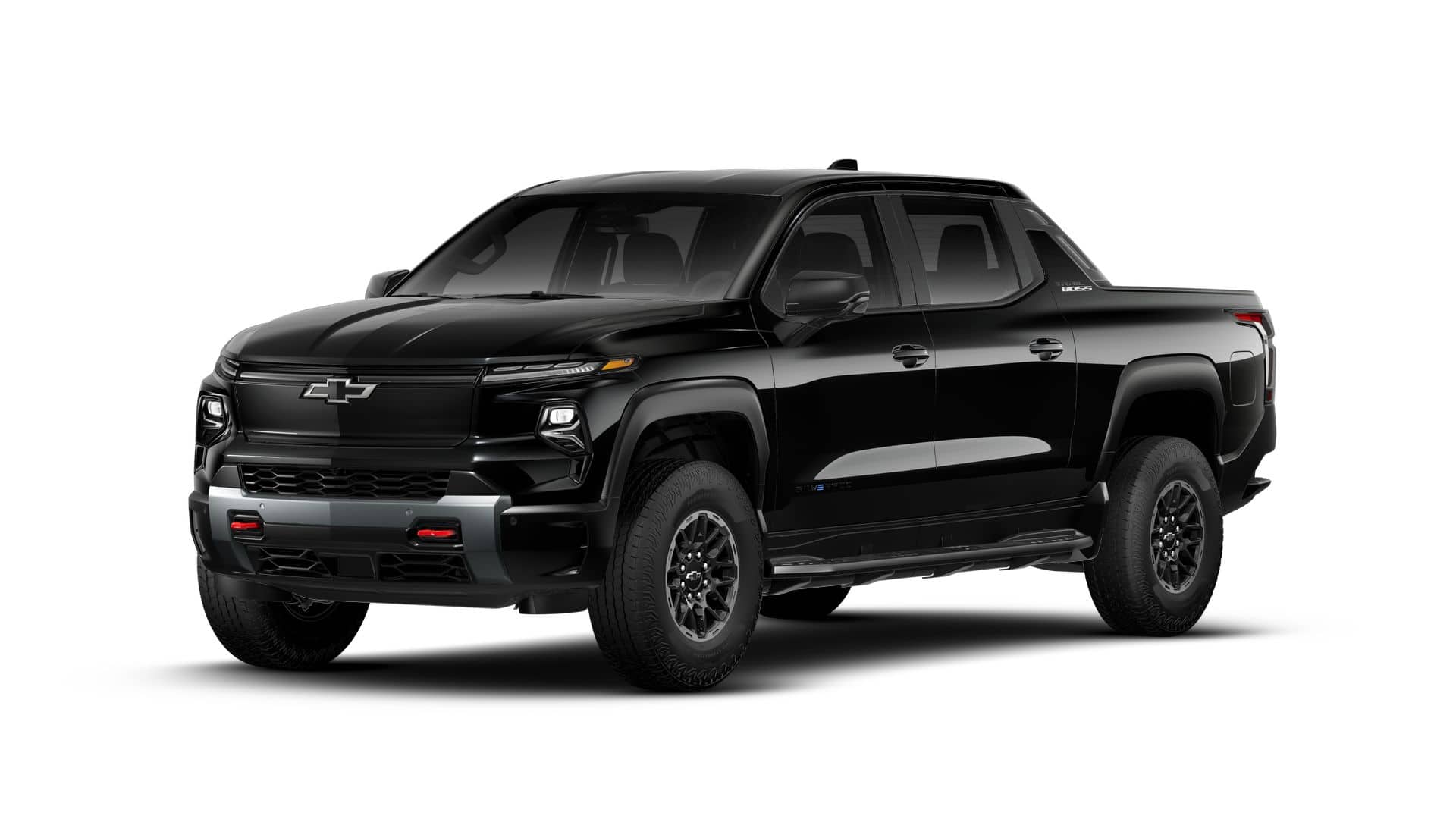 2026 Chevrolet Silverado EV Trail Boss photo 2